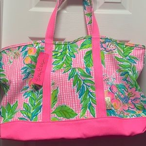 Lilly Pulitzer tote NWT